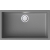 Zlewozmywak Elleci ZEN 130 K97 LIGHT GREY KERATEK LKZ13097